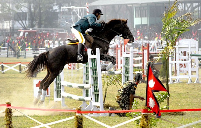 आज घोडेजात्रा पर्व : काठमाडाैं उपत्यकामा सार्वजनिक बिदा