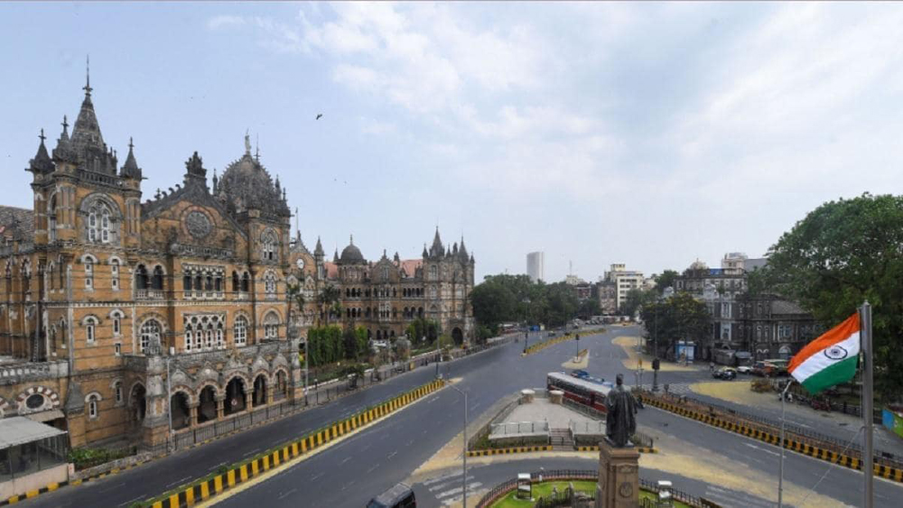 भारतको महाराष्ट्रमा आजदेखि लकडाउन