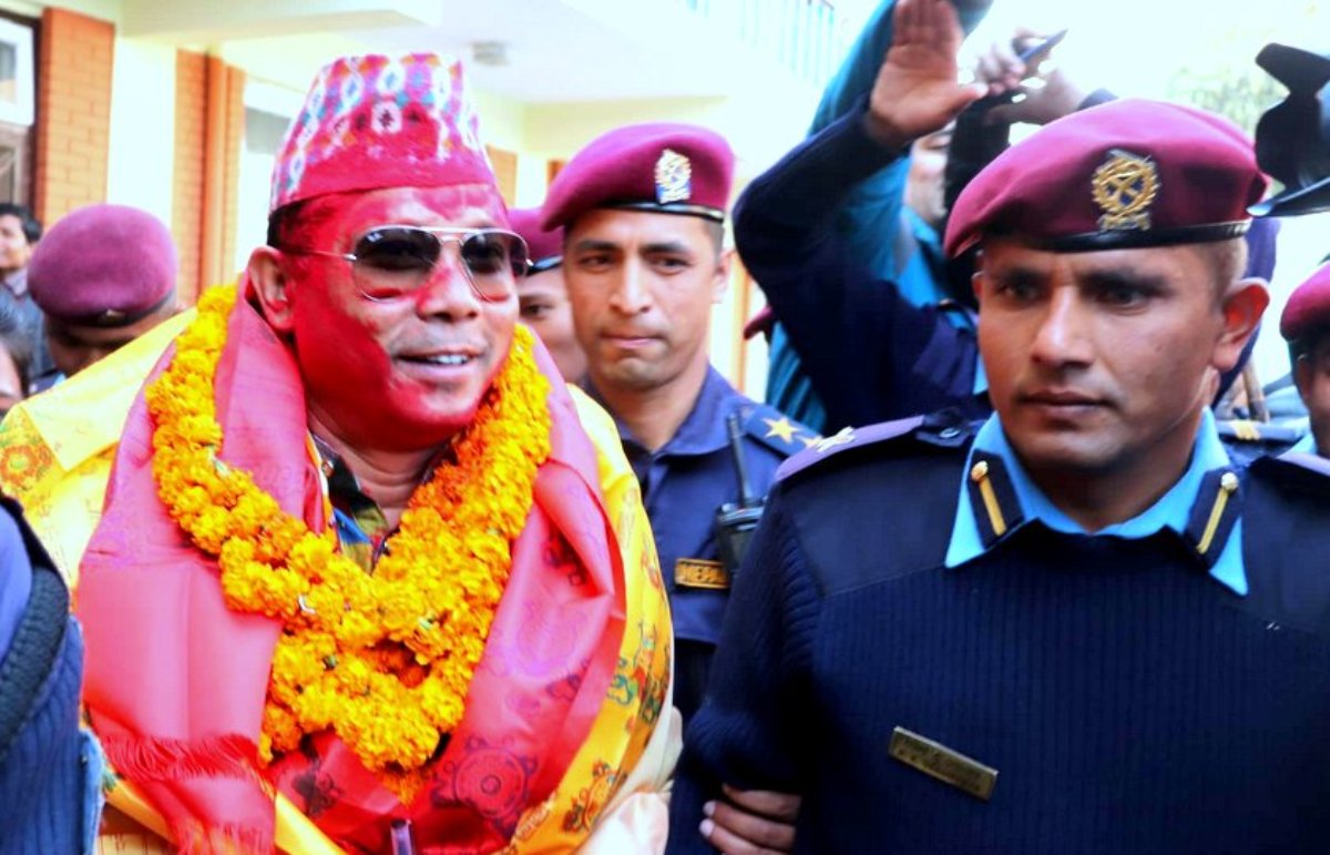 रेशमलाई माफी दिन सरकारले अघि बढायो प्रक्रिया