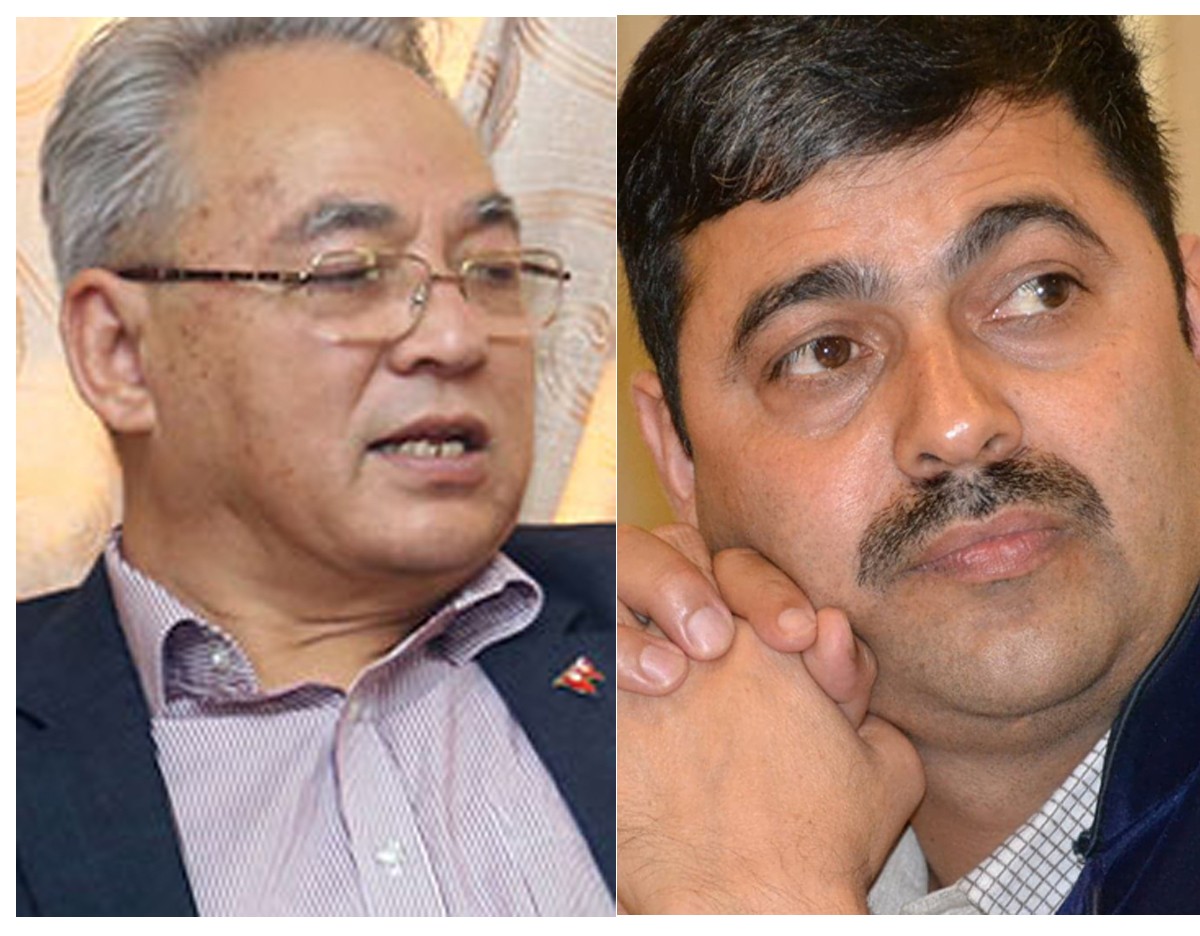 आज वाग्मती प्रदेशमा राष्ट्रिय सभाको उपनिर्वाचन हुँदै