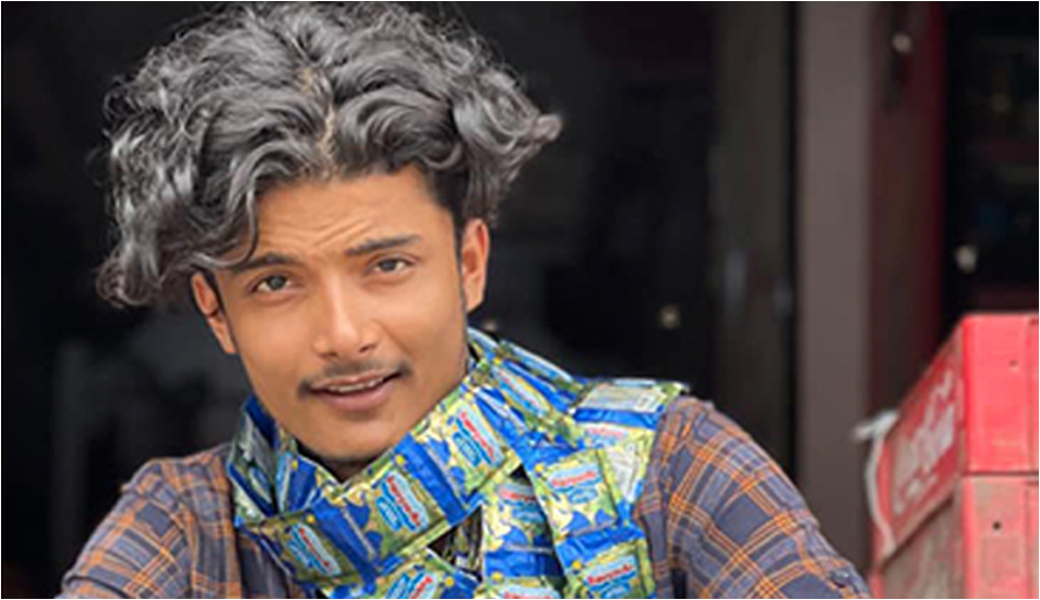 युवा कमेडियन आदर्श मिश्रालाई पितृशोक