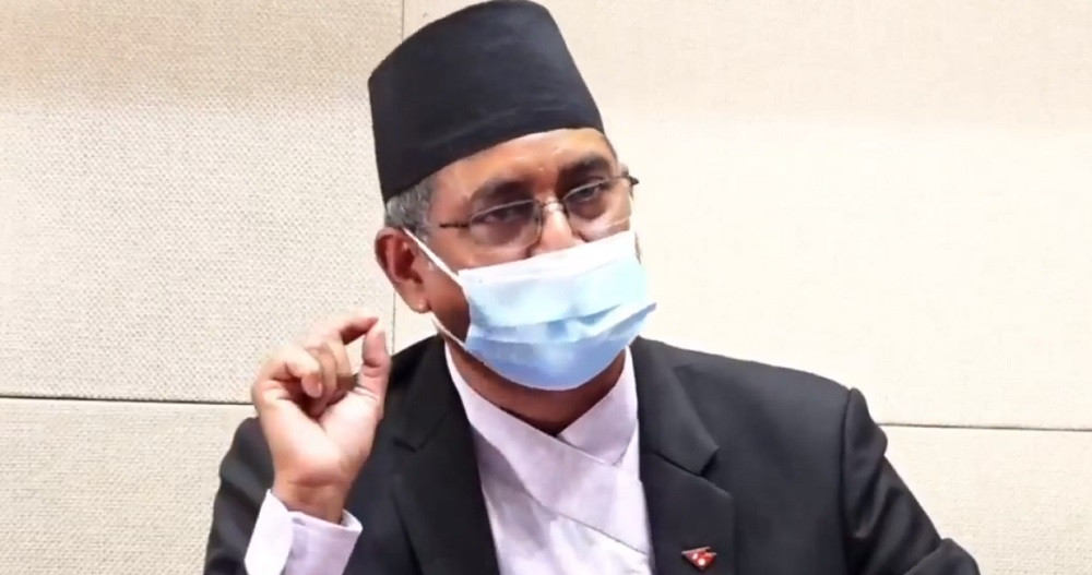 अनर्गल कुरा बाहिर आए, नागरिकतासम्बन्धी अध्यादेश संविधान अनुसार नै छ : महान्यायाधिवक्ता कार्यालय