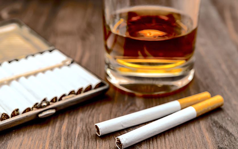 मदिरा, चुरोट, वाइन र हल्का पिय पदार्थमा कर बढाइयो