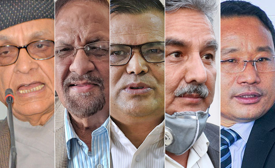 पूर्वअर्थमन्त्रीले भने- कामचलाउ बजेट मात्र ल्याऊ