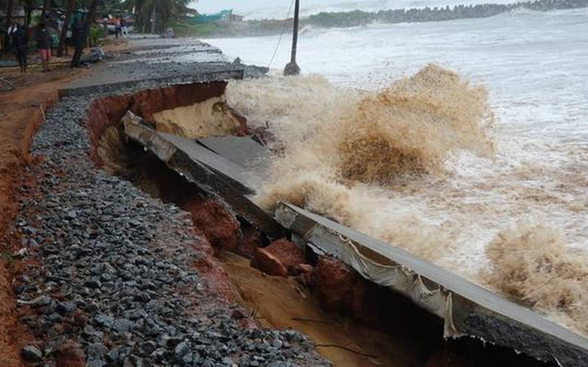 शक्तिशाली चक्रवात ‘टाउ टेई’ को असर नेपालमा ५ दिन पर्ने