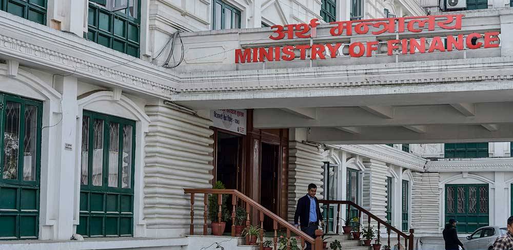 अर्थ मन्त्रालयमा ‘डिजिटल टिप्पणी’ प्रणाली सुरु