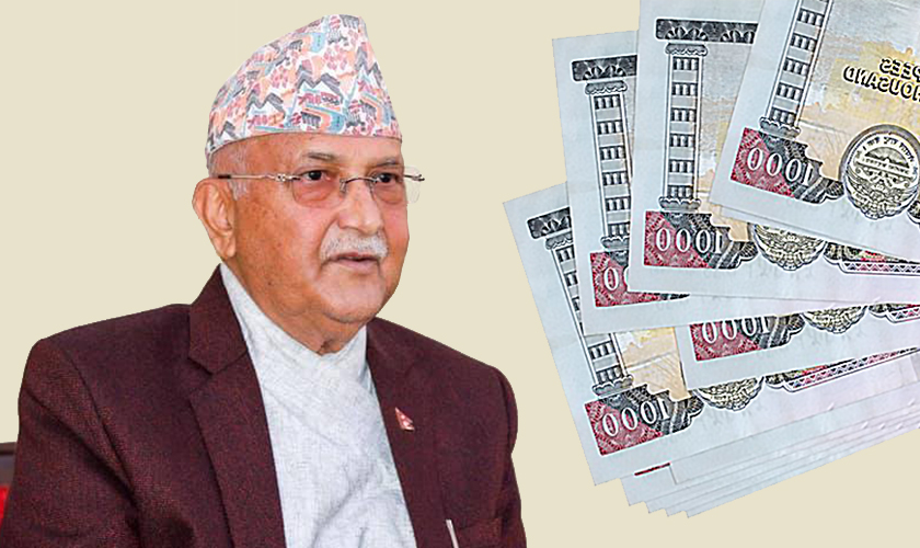 वृद्धभत्तासँग भोट साट्ने कामचलाउ सरकारको दाउ