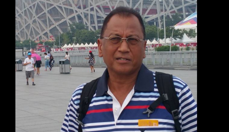 वरिष्ठ गायक दीप श्रेष्ठलाई कोरोना संक्रमण, अस्पताल भर्ना