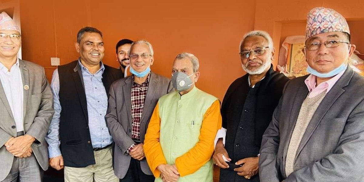 जसपा विवाद झन् पेचिलो बन्दै