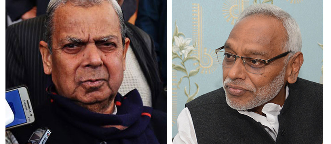 महन्थ–राजेन्द्रलाई कारबाही गर्ने चेतावनी