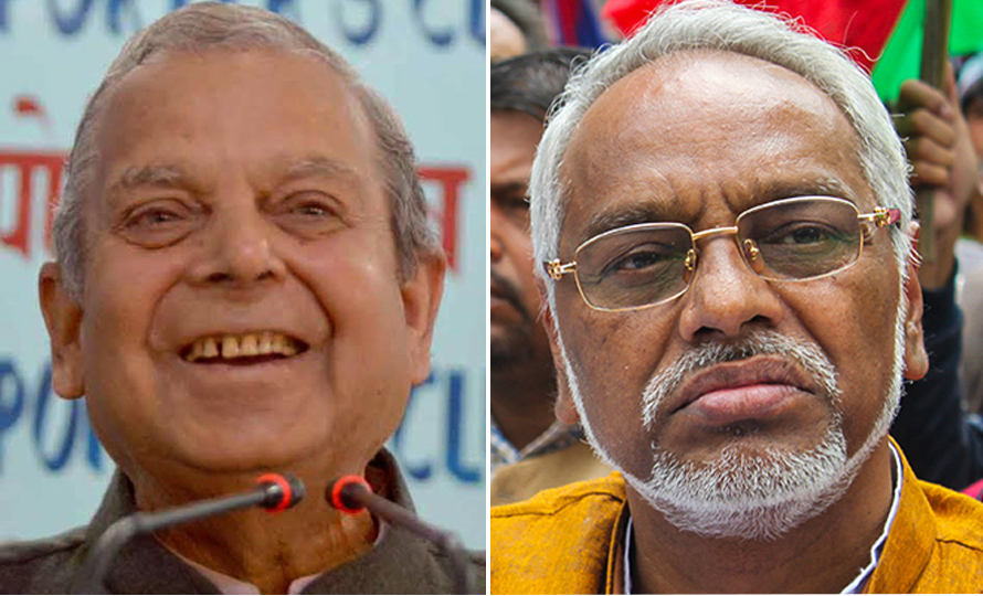 कांग्रेस सभापति देउवासँग ठाकुर र महतोले गरे डेढ घण्टा वार्ता, के के भयो सहमति