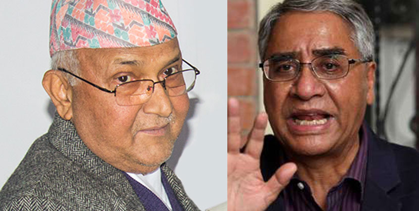 देउवालाई प्रधानमन्त्री बनाउन माग गर्ने वकिलकै बहसमा बाझियो मत, ओलीलाई राहत हुने संकेत