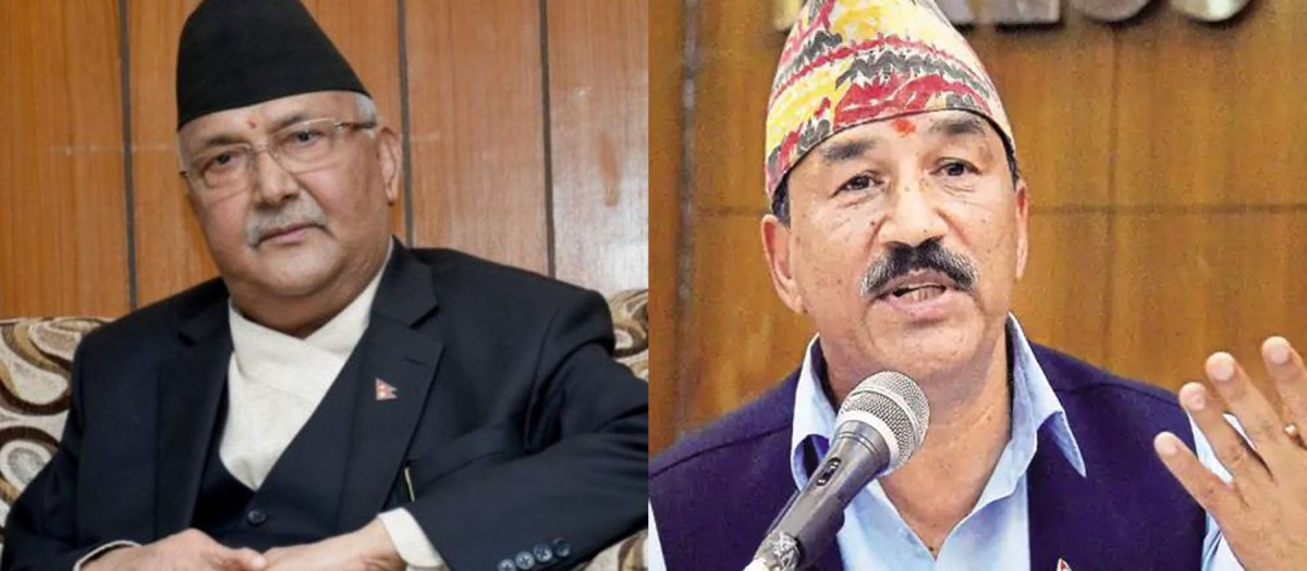 कमल थापा निकट न्यायाधिश मनाउन ओलीले लगाए यस्तो जुक्ति,बालुवाटारमा ओलीको बर्बराहट किन भयो शुरू ?