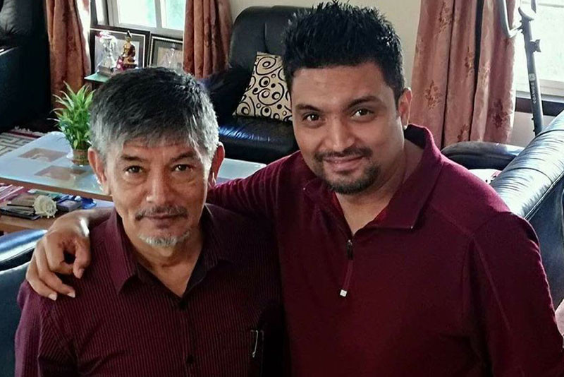 अस्पतालबाट डिस्चार्ज भए कलाकार मदनकृष्ण श्रेष्ठ