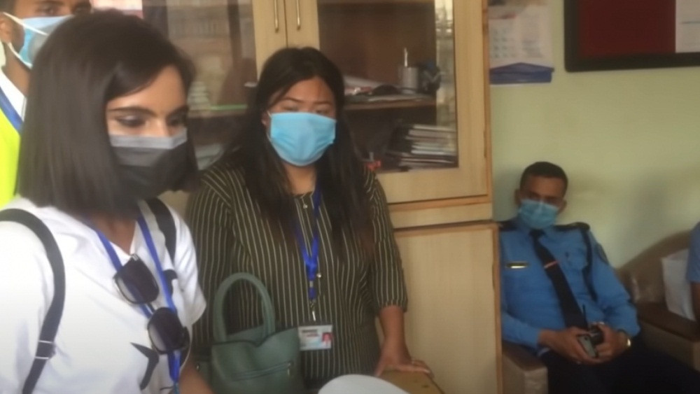 रंगभेदी अभिव्यक्ति दिने ‘सामाजिक अभियन्ता’माथि अनुसन्धान शुरू