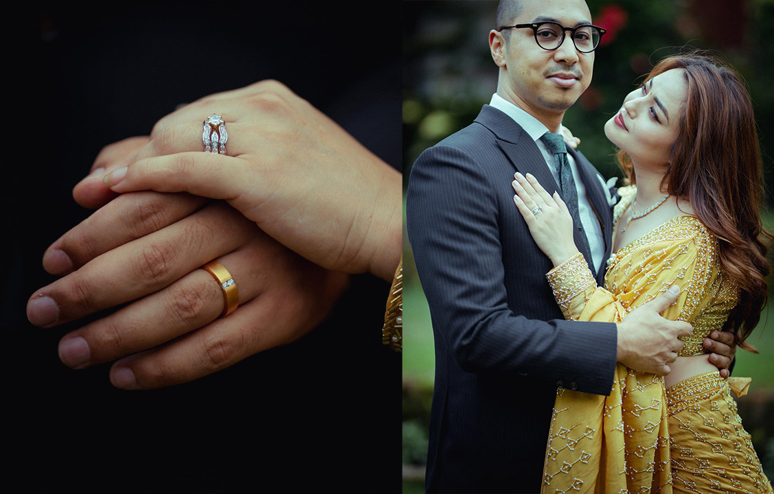 नायिका सन्ध्याले गरिन् इन्गेजमेन्ट- फेसबूकमा लेखिन्, हामी एक्लै हिँड्ने छैनौं