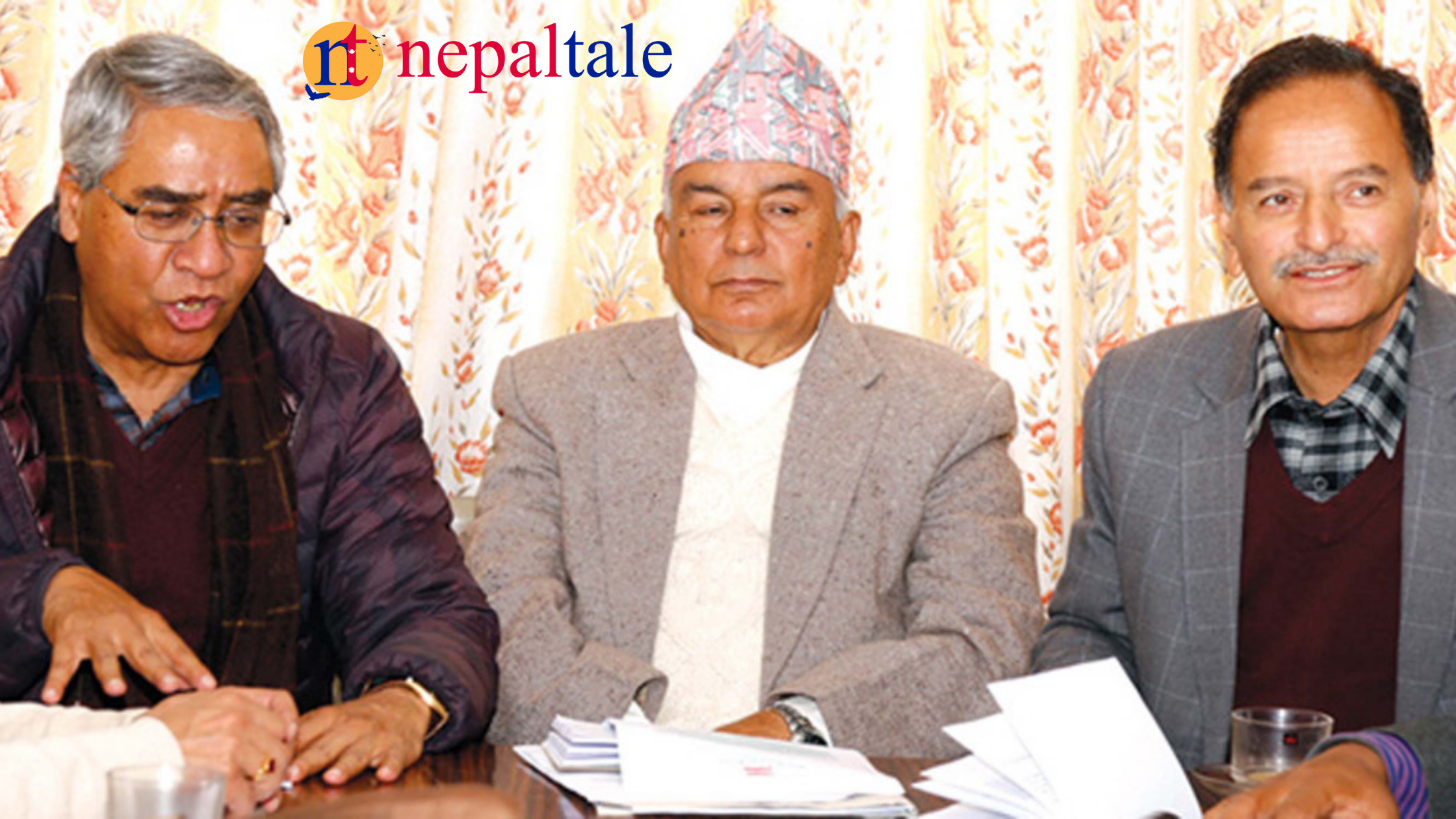 देउवा पौडेल र सिटौलालाई पाखा राखेर कांग्रेसका तीन भाईले यसरी मच्चाउदैछन् उधुम, कसको कति दम ?