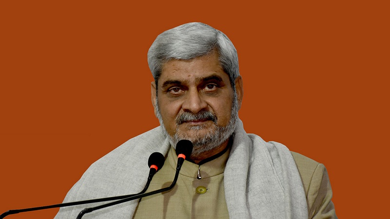 जुनियर नेता उपधानमन्त्री भएपछि आफैं हटेको हुँः हृदयश त्रिपाठी