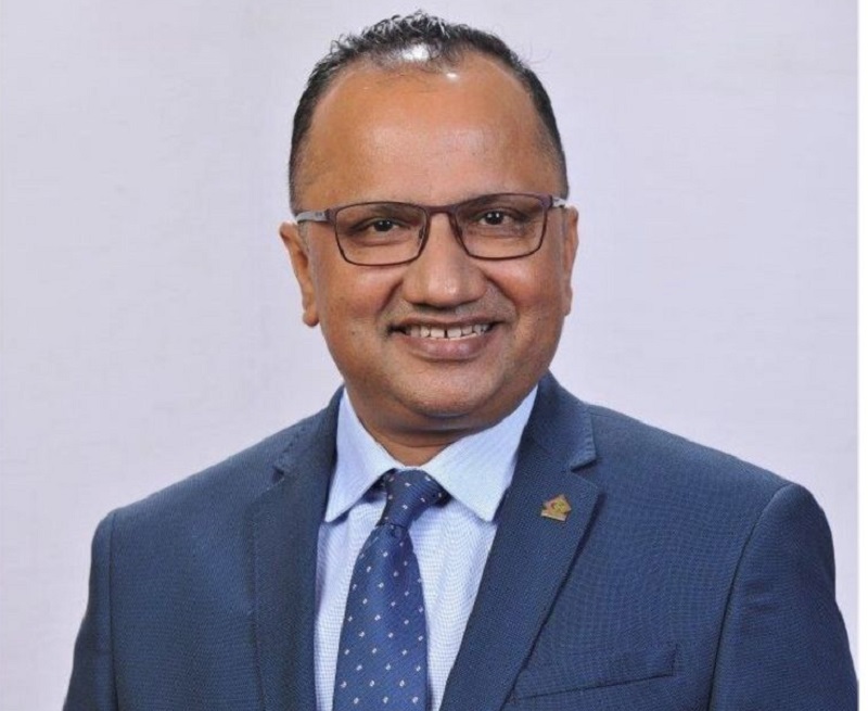 सिभिल बैंकको सिइओमा पोखरेल नियुक्त