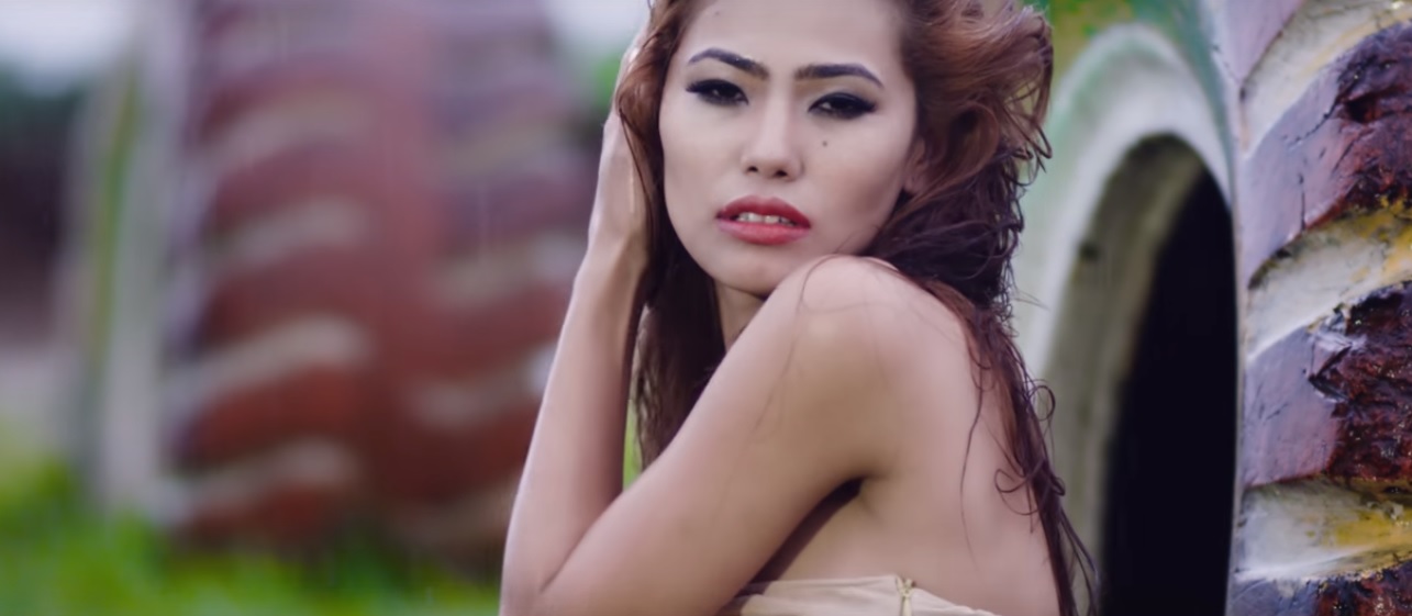 नेपाली मोडल अनिताको चर्चित रियालिटी शो ‘सिक्रेट क्रस’मा चर्चा