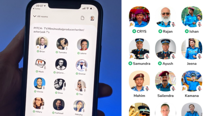 क्लबहाउसमा प्रोफाइलमा आईजिपीको फोटो राख्ने युवक पक्राउ