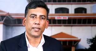 योगेश भट्टराईनिकट गणेश पहाडी बन्ने भए सामान्य प्रशासनमन्त्री