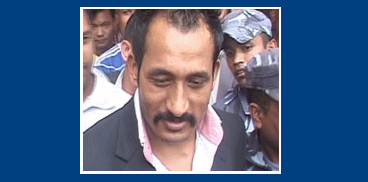 दुई हजार जरिवाना तिरेर छुटे गणेश लामा