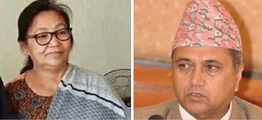 गृहमन्त्री अधिकारीको क्याबिनेटमा पाँचौ वरियता, बादल पत्नी नैनकलाको १४ औं