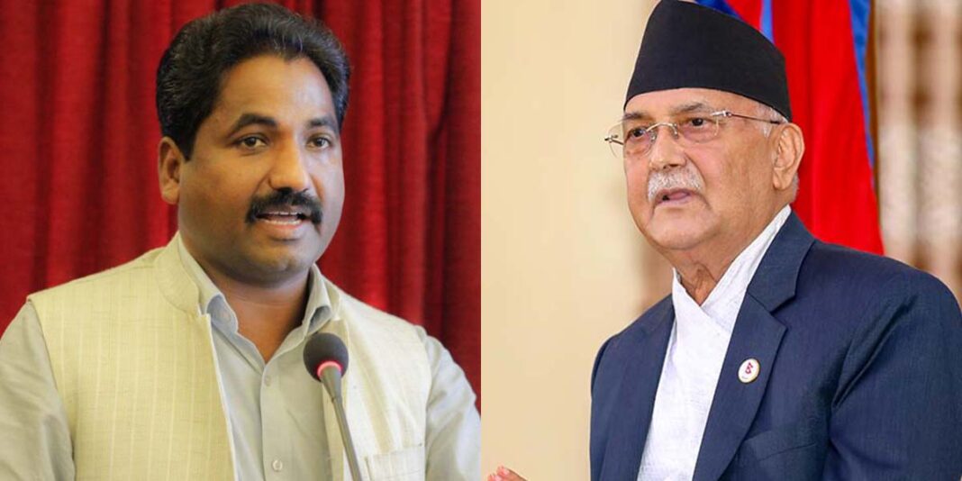 ओलीसंग पूर्व माओवादीको सम्बन्ध बिग्रियो, प्रभु साह लगायत नेताको अबको यात्रा कता ?