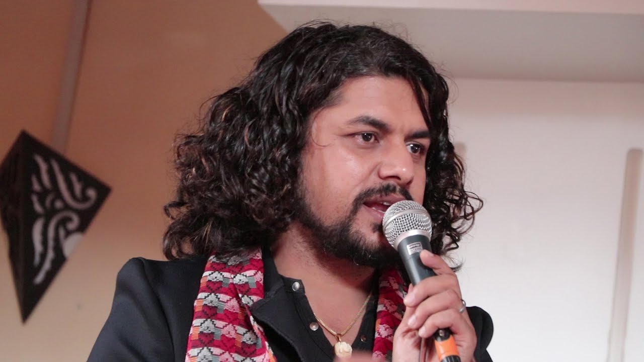 एसएलसीमा जिल्ला टप गरेर डाक्टर बन्न काठमाडौं आएका प्रमोद खरेल यसरी बने चर्चित गायक