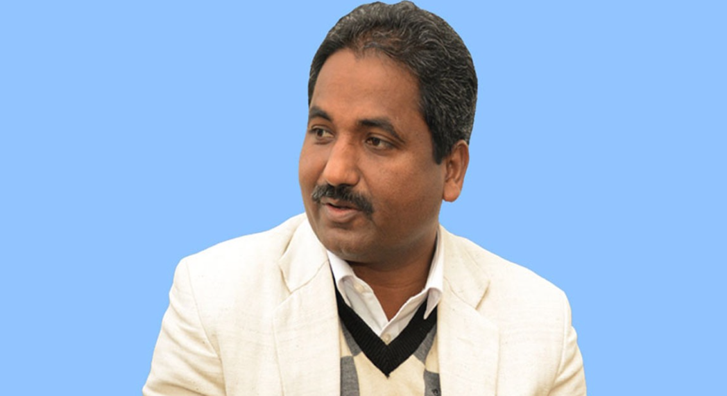 संविधान पुनर्लेखनको जरुरी : प्रभु साह