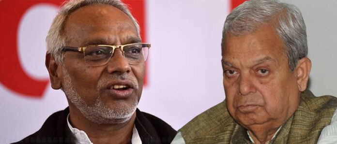 महन्त ठाकुर र राजेन्द्र महतोमाथि उपेन्द्र-बाबुराम पक्षको कारवाही, पार्टीबाट निकाला