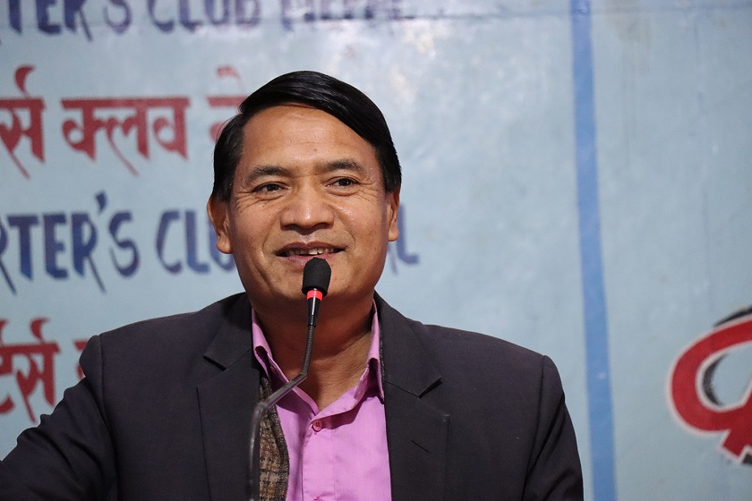 श्रीमान–श्रीमती नै मन्त्री : ओली पक्षमा लाग्दा शेरबहादुर तामाङलाई दोहोरो फाइदा