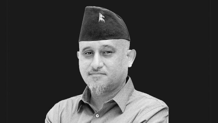 विवेकशील साझा पार्टीका पूर्वअध्यक्ष थापाको अन्तिम संस्कार आजै