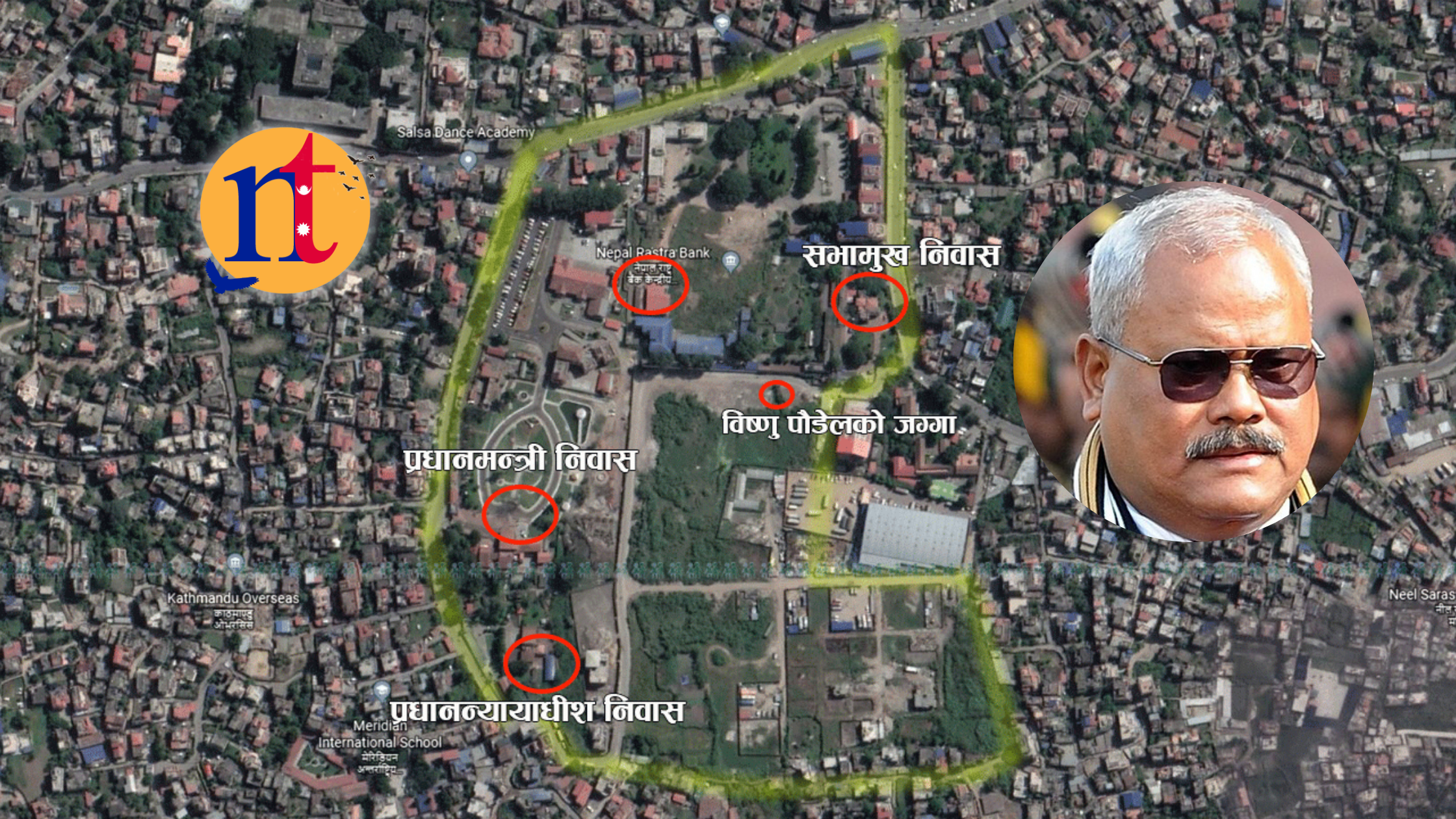 बालुवाटार जग्गा प्रकरण : गच्छदारलाई १० लाख धरौटीमा छाड्न आदेश