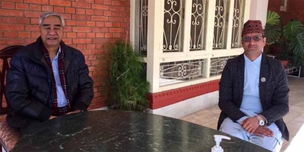 प्रधानमन्त्री देउवाको कार्यकाल कति ? उनकै ज्योतिष सुरेशचन्द्रले गरे यस्तो भविष्यवाणी