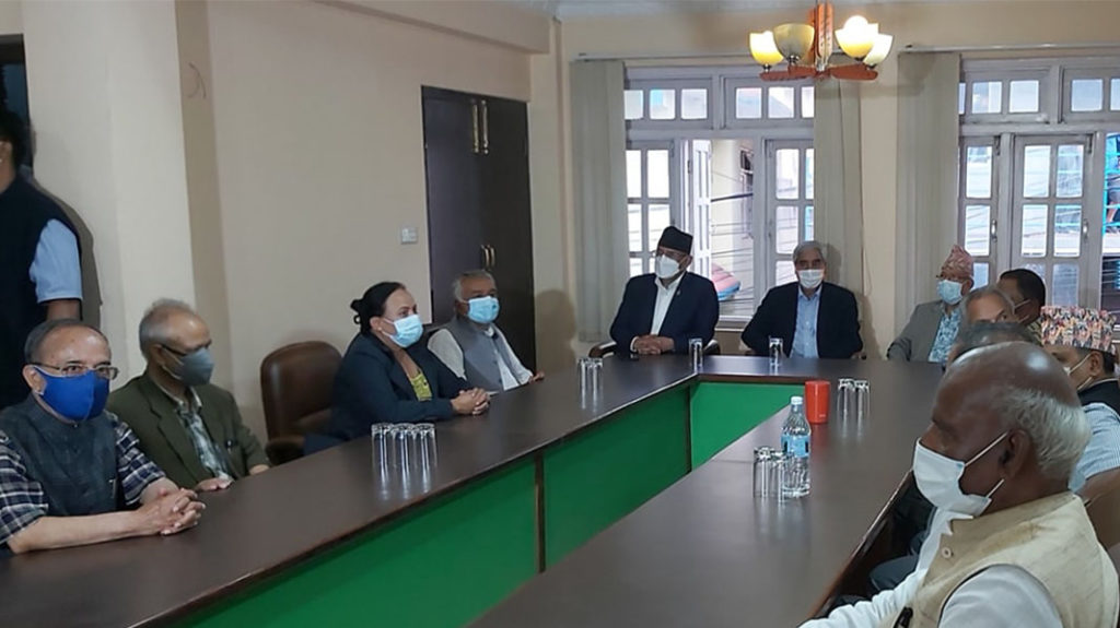 देउवाले भोलि नै सानो मन्त्रिपरिषद् गठन गर्ने