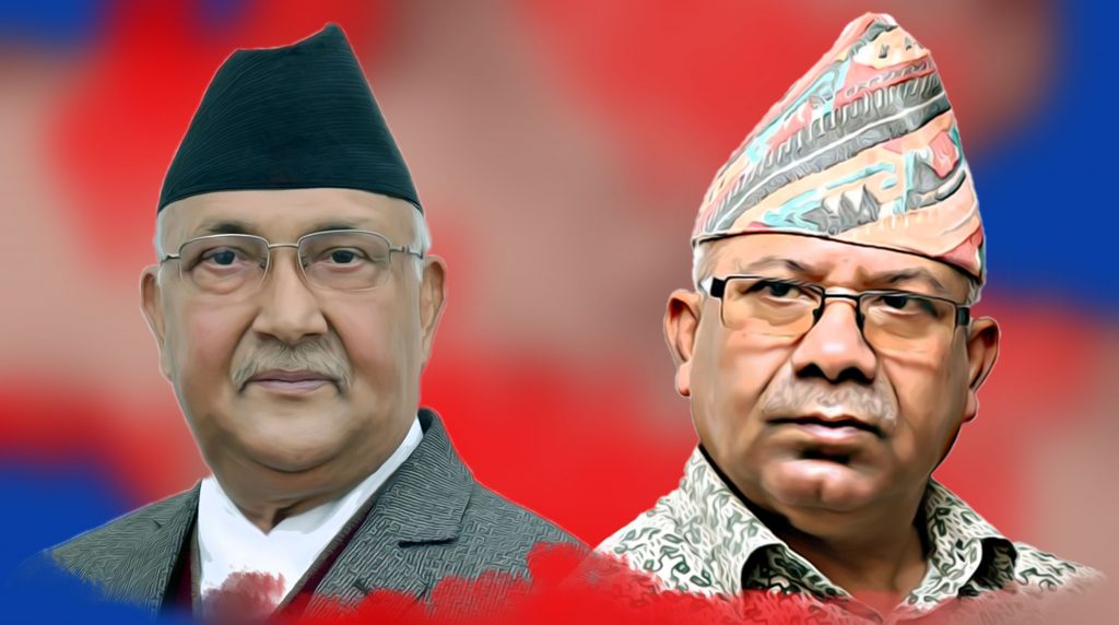 एमालेका २२ सांसदलाई पठाइयो स्पष्टीकरण पत्र, के छ पत्रमा ?