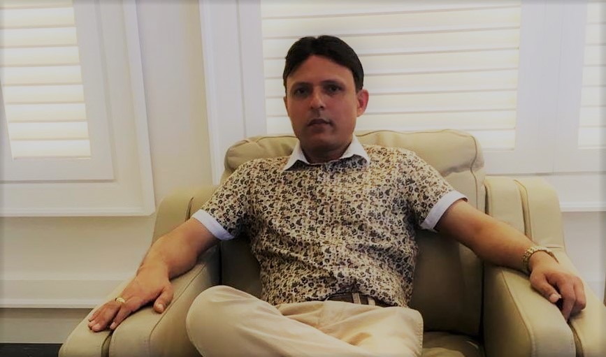 सरकारलाई गाली गर्दै गुरु भट्टराईले दिए पदबाट राजीनामा