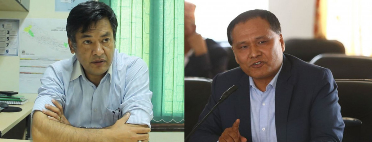 कुलमान घिसिङलाई प्राधिकरणको ताला चाबी बुझाउन राजी हुँदै शाक्यले राखे यस्तो शर्त