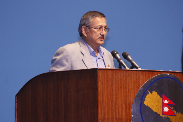 सांसदहरुलाई गृहमन्त्रीको जवाफ-‘तुइन घटनाबारे जस्तोसुकै कदम चाल्न तयार छौं’