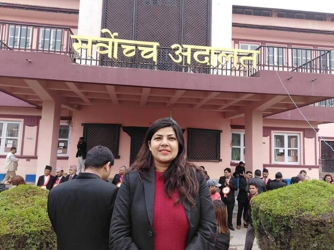 पल शाह प्रकरण : पीडित नाबालिगको पक्षबाट अधिवक्ता राधिका खतिवडाले वकालत गर्ने