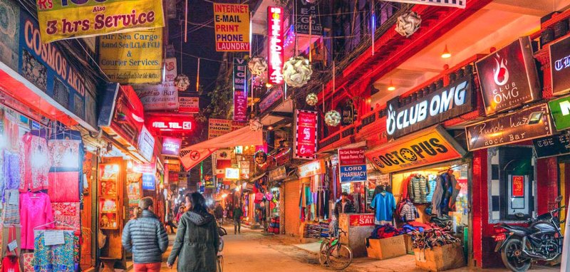 रात्रिकालीन व्यवसायमा लगाएको समय सीमा हट्यो