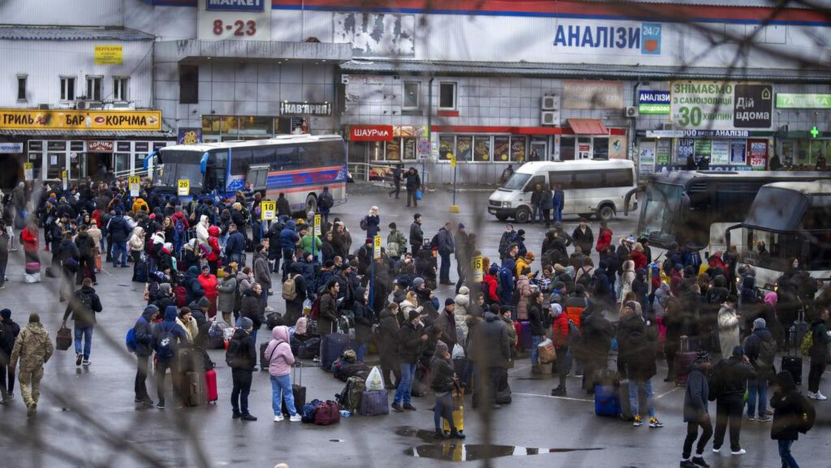 युक्रेनमा रहेका ५३३ जना नेपालीलाई सुरक्षित स्थानमा सारियो