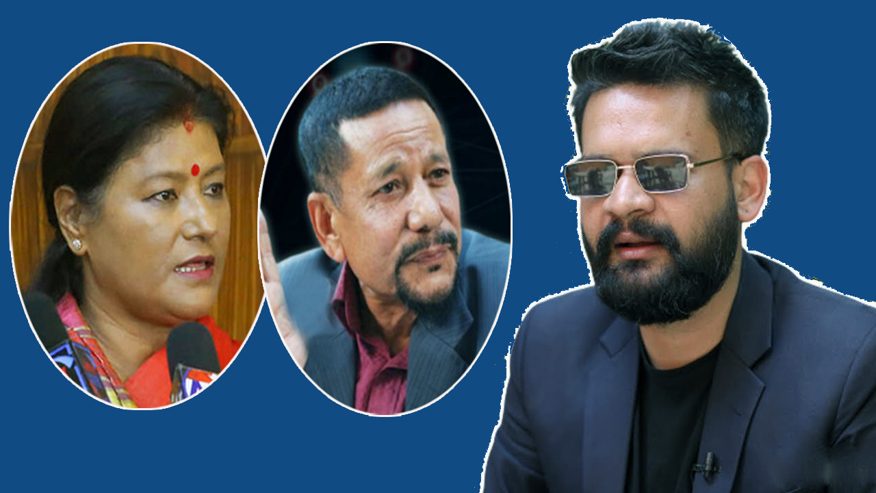 काठमाडौंमा आफ्नो प्रतिस्पर्धी नै छैन भन्थे केशव स्थापित, तेस्रो स्थानमा पुगे