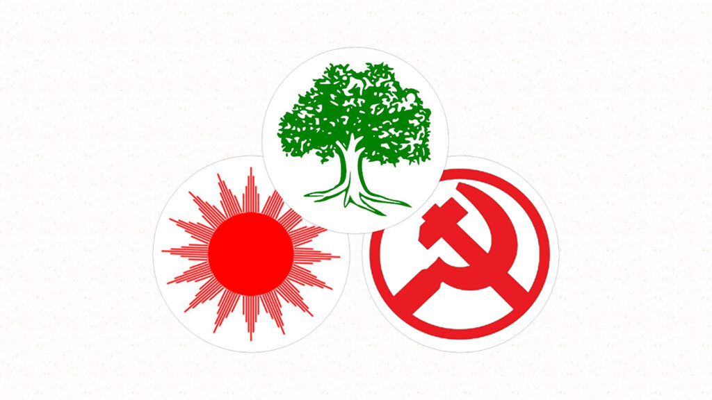 काठमाडौं महानगरमा माओवादी शून्य, अरु दलको अवस्था कस्तो ?