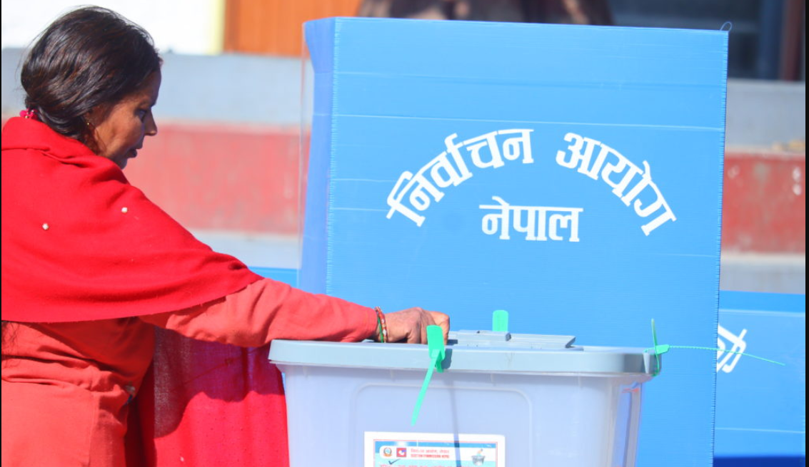 आज स्थानीय तह निर्वाचन, २१ हजार ९५५ मतदान केन्द्र