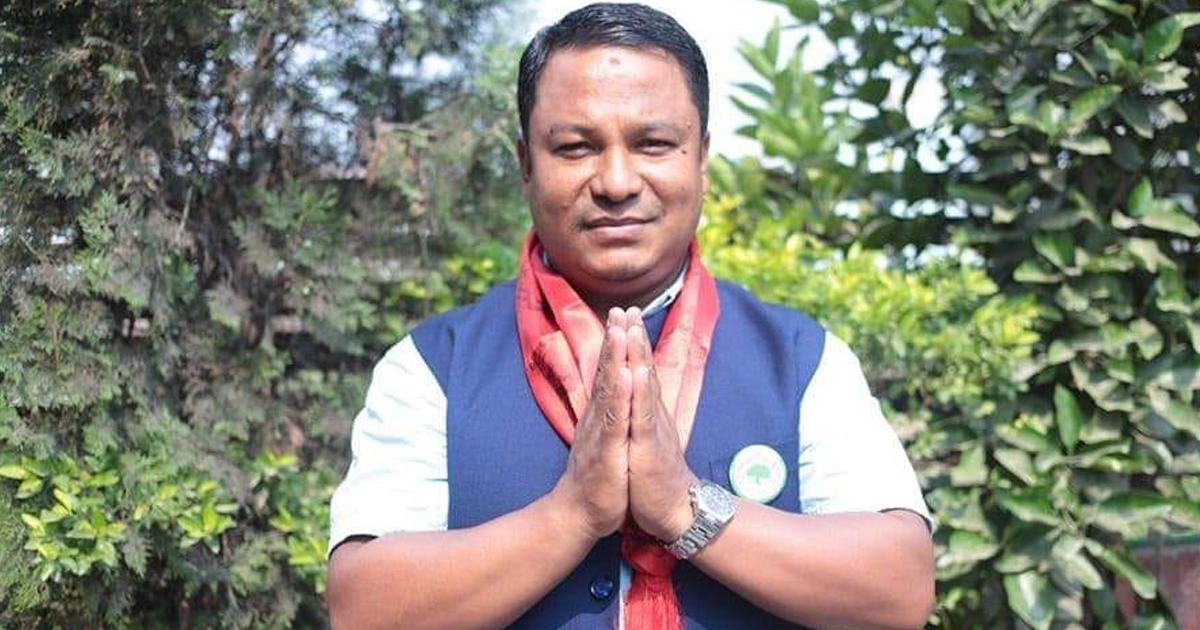 ज्वाइँलाई हराएर जेठान मेयर बन्दै ….