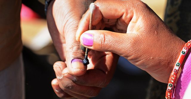 मतदान गर्न जाँदा के नगर्ने ?