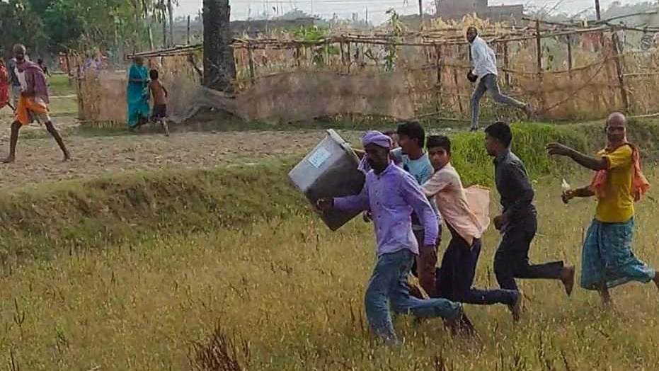 झडप र विरोधका कारण स्थगन भएकामध्ये १९ मतदान केन्द्रमा निर्वाचनको नयाँ मिति तय